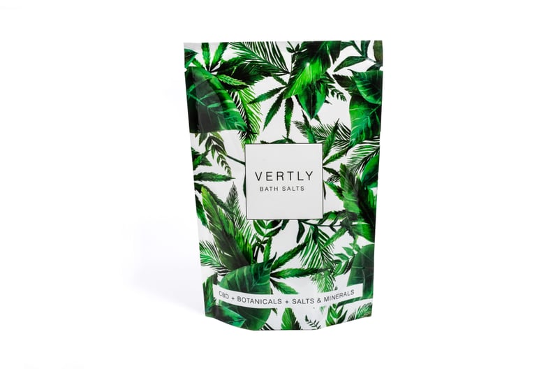 Vertly CBD-Infused Bath Salts