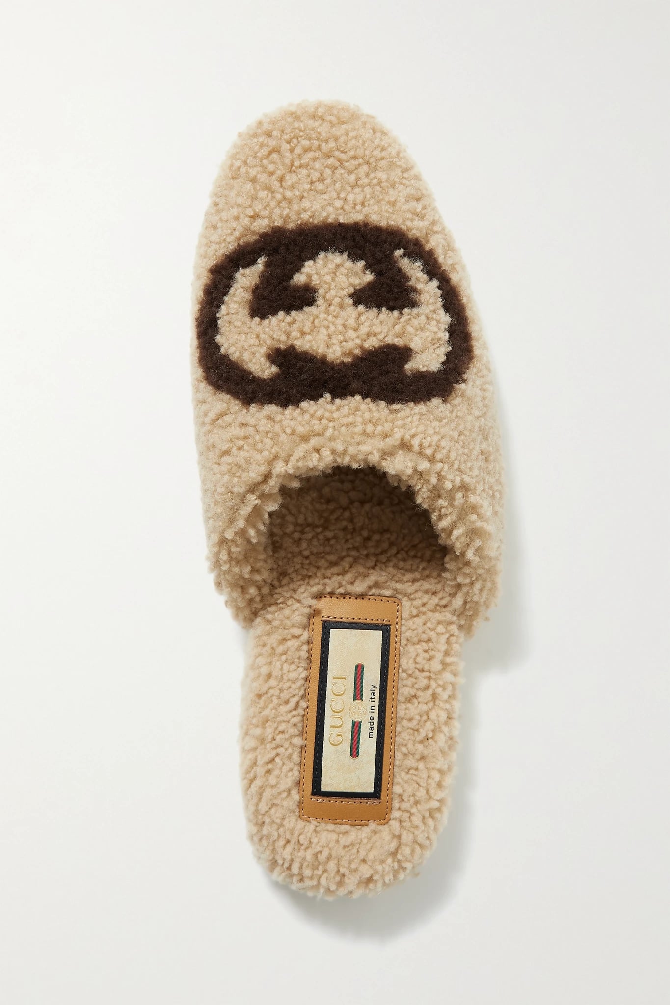 Comfortable Shearling Shoes and Slippers For Women POPSUGAR Fashion
