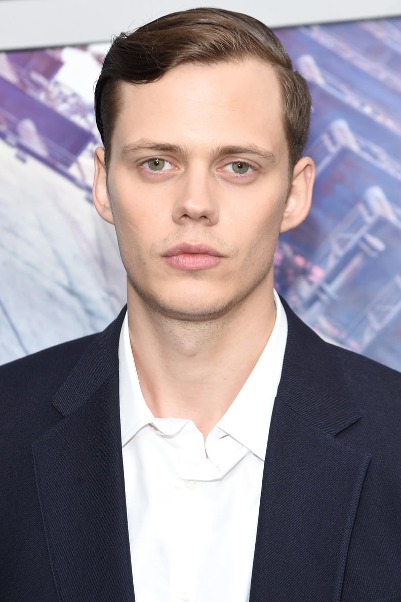 Bill Skarsgard as Pennywise