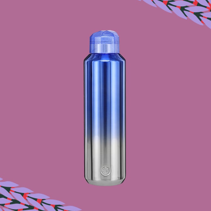 Starbucks Holiday Gradient Winter Blue Water