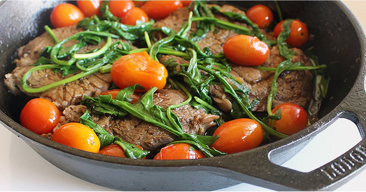 What Is the Paleo Diet Like? | POPSUGAR Fitness