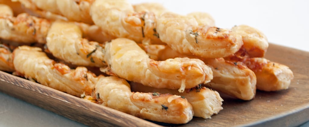 Gruyere Cheese Straws