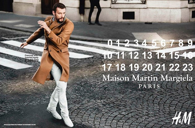 Maison Martin Margiela For H&M Maison Martin Margiela For H&M