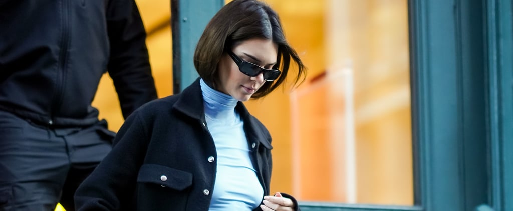 Kendall Jenner Carried an Adorable Mini Louis Vuitton Bag
