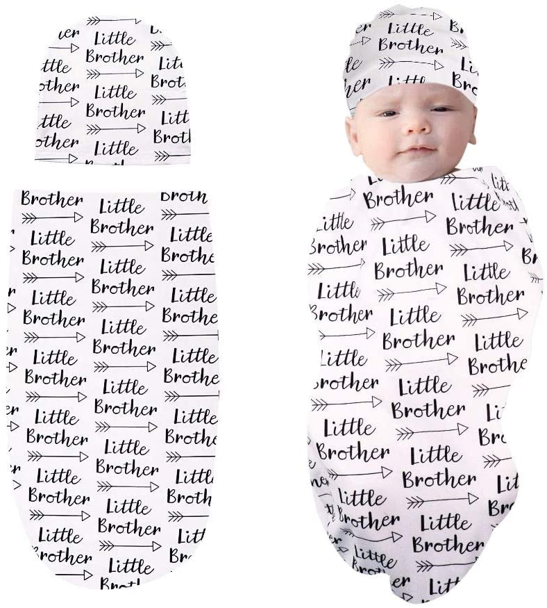 swaddle beanie set