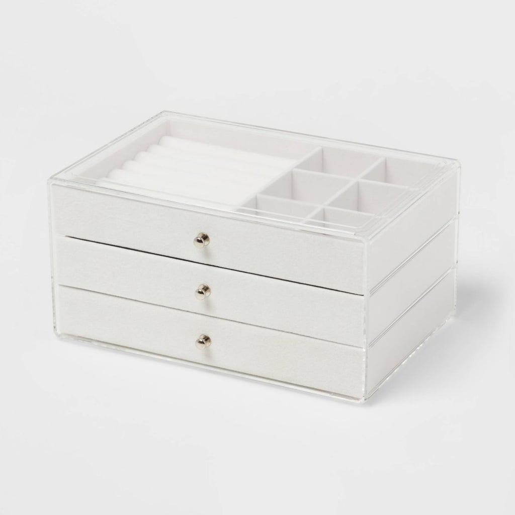 Stackable Jewelry Box