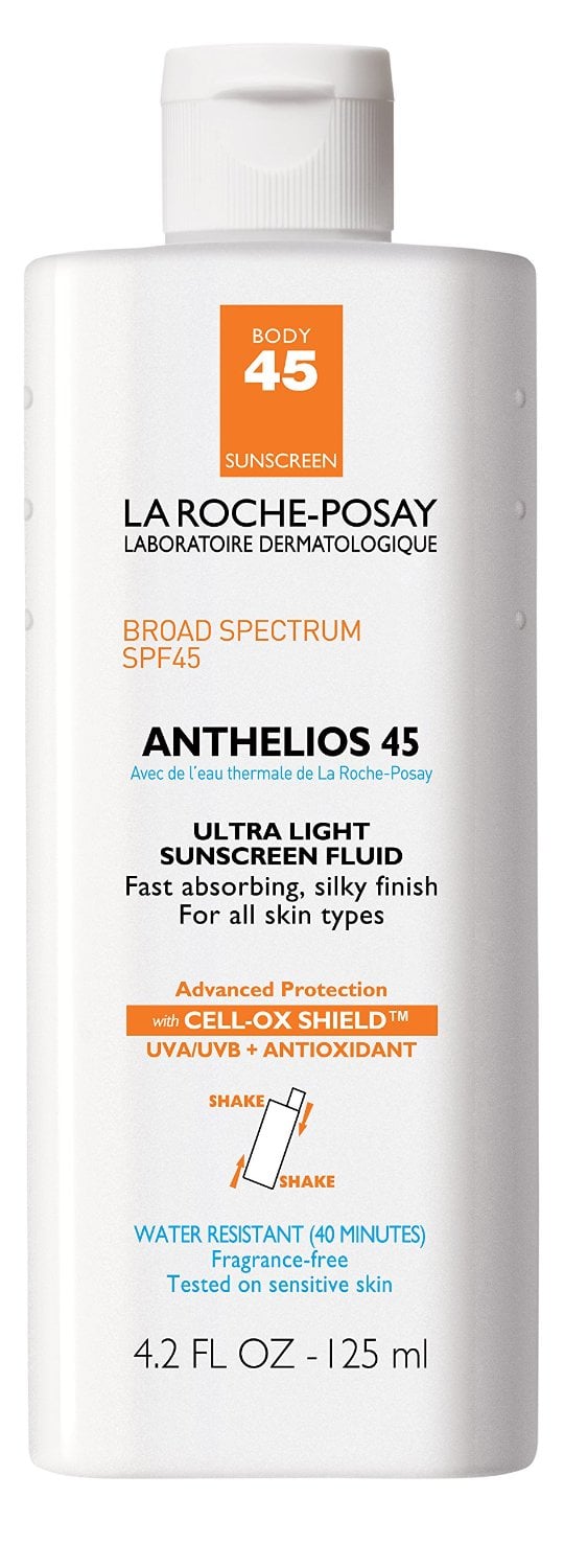 La Roche-Posay Anthelios 45 Ultra Light Sunscreen Fluid