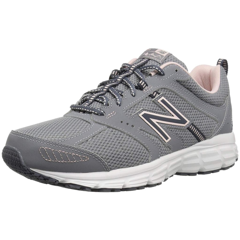 New Balance Low-Top Lace-Up Running Sneakers