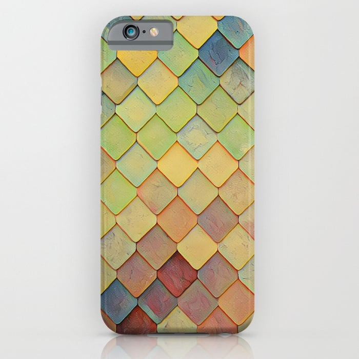 Dragon Scale Phone Case