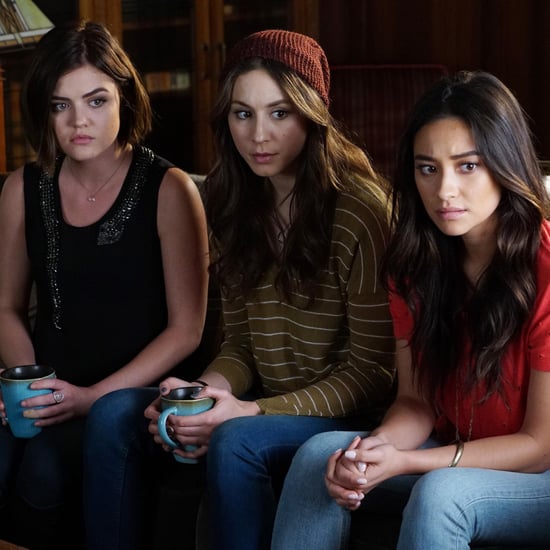 Pretty Little Liars Season 6 Summer Finale Spoilers