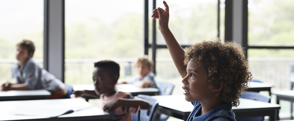 3 Little Words From My Child's Teacher Gave Him the Gift of Confidence