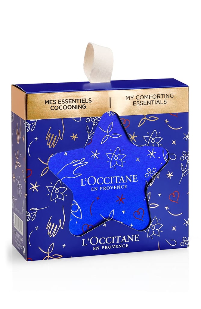 L'Occitane My Comforting Essentials Shea Butter Ornament Set