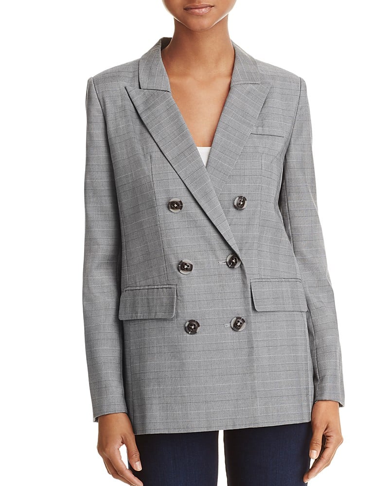 blazer aquamarine