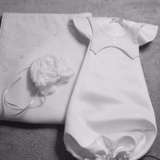 Group Creates Burial Gowns For Babies