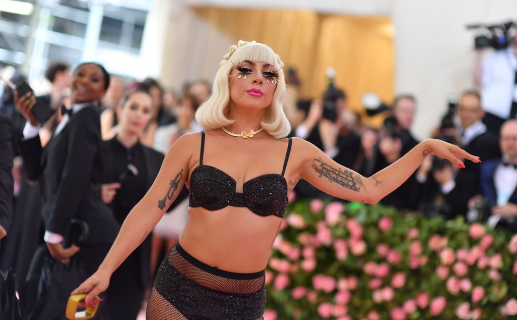 Lady Gaga at the 2019 Met Gala