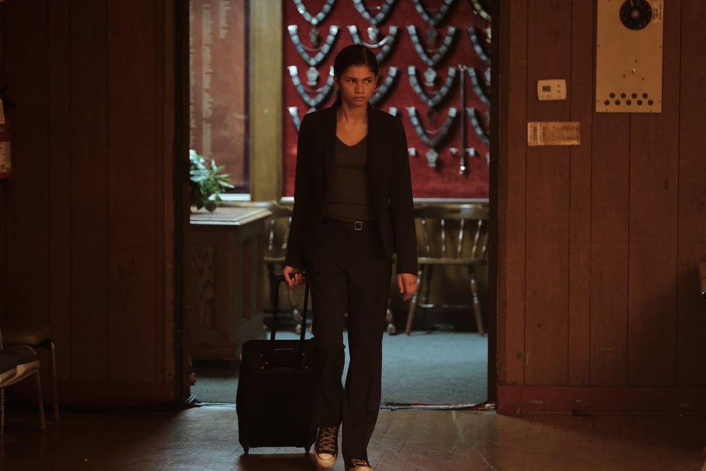 Euphoria: What's Behind Laurie's Locked Door? Theories