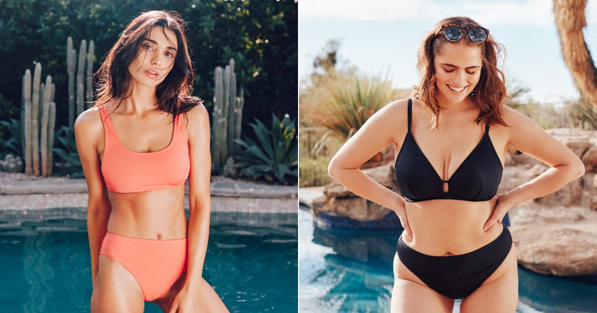 Your Favorite Bra Brand Just Made Sustainable Swimwear and It’s So Flattering