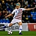 Julie Ertz Diet and Exercise Routine