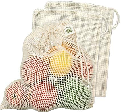 Ecobags Organic Net Produce Bag