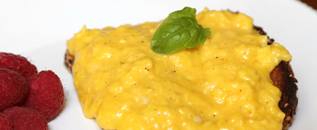 The Best Way to Scramble Eggs, From Gordon Ramsay