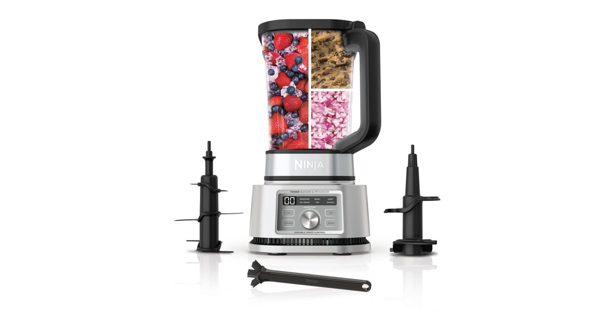 For Smoothies and Meal Prep Ninja Foodi Power Pitcher 4in1 Blender