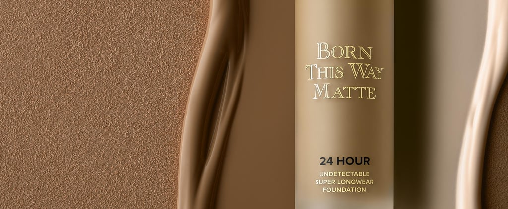 Too Faced Born This Way Matte Foundation Review With Photos