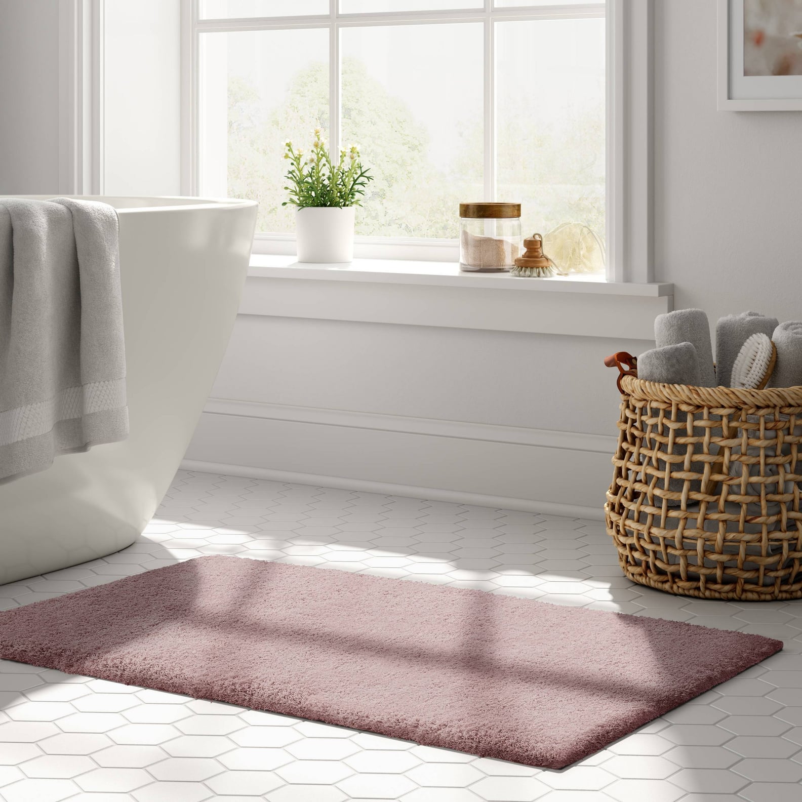 Best Bath Mats 2022 POPSUGAR Smart Living