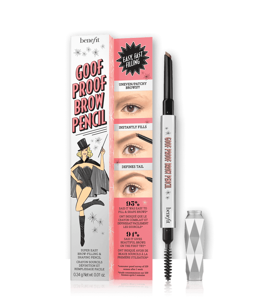 Goof Proof Eyebrow Pencil