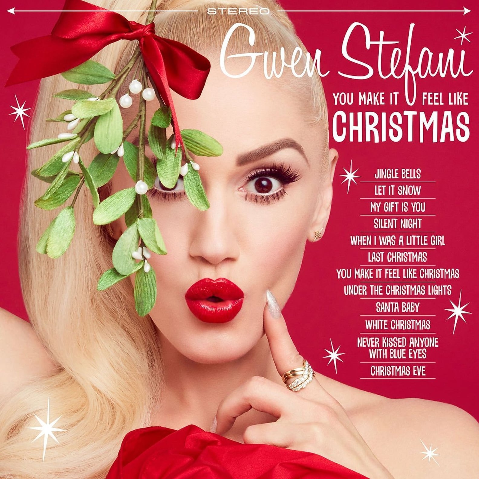 Christmas Albums 2017 POPSUGAR Entertainment