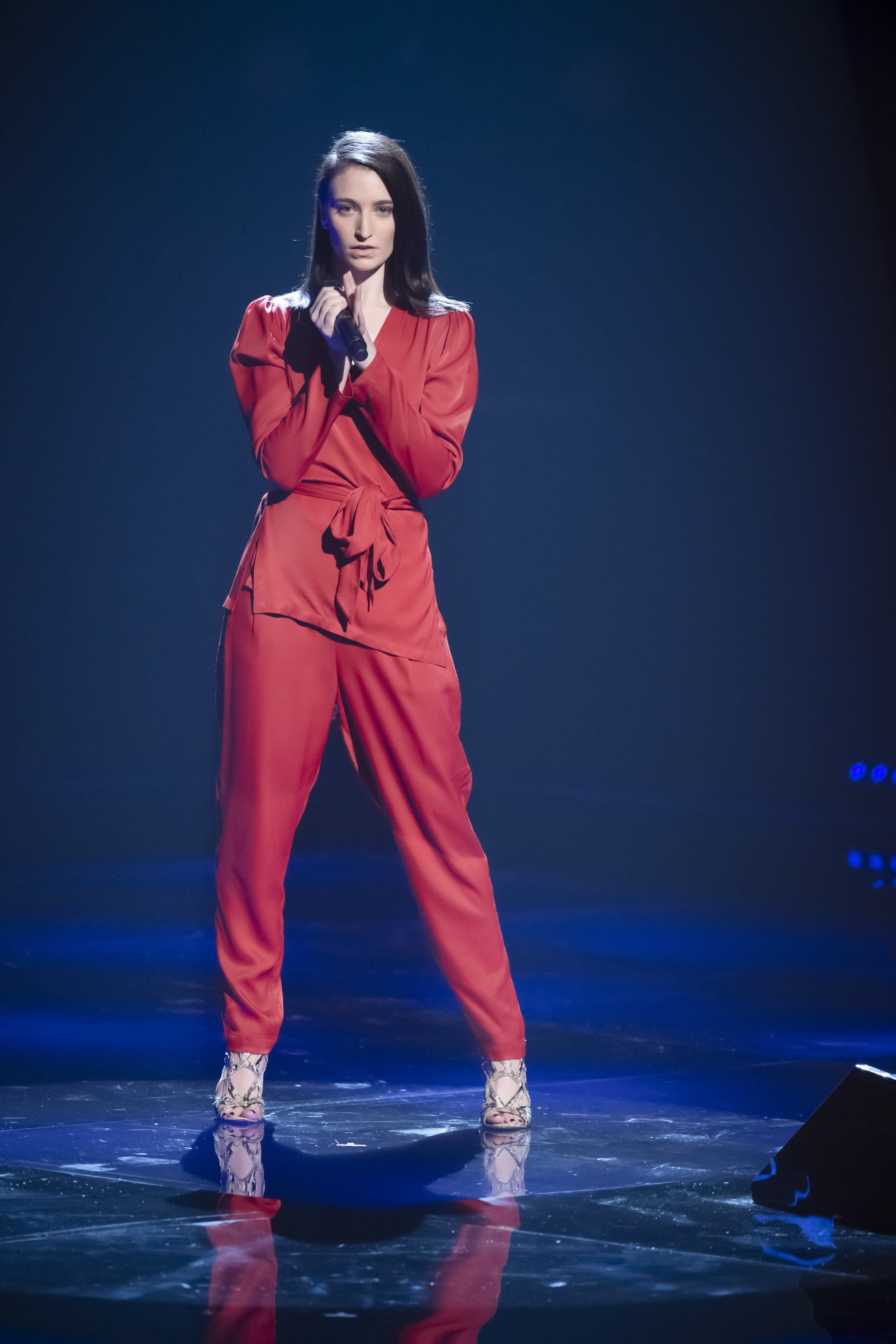 Who Is In Team Kelly The Voice 2020 Popsugar Celebrity Australia He was a part of team james, and was eliminated in 9th place. who is in team kelly the voice 2020
