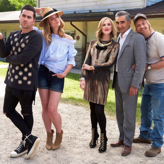 Schitt's Creek Documentary Facts
