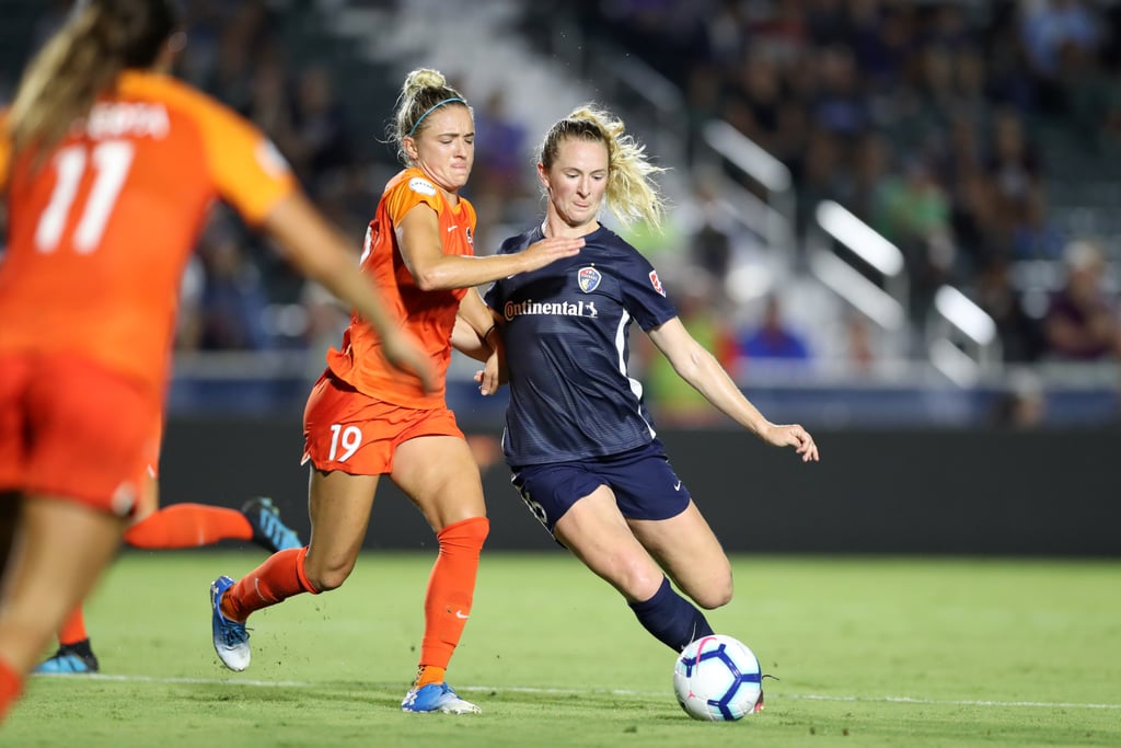 Sisters Sam and Kristie Mewis Named to the US Olympic Roster