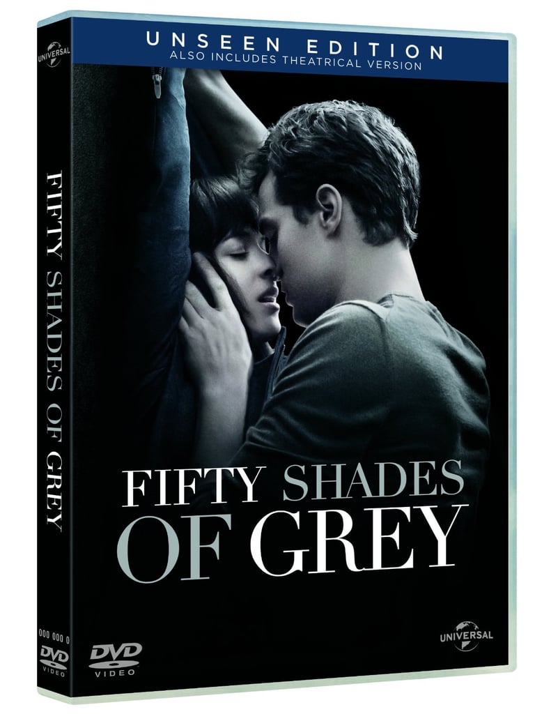 Fifty Shades of Grey DVD ($7)