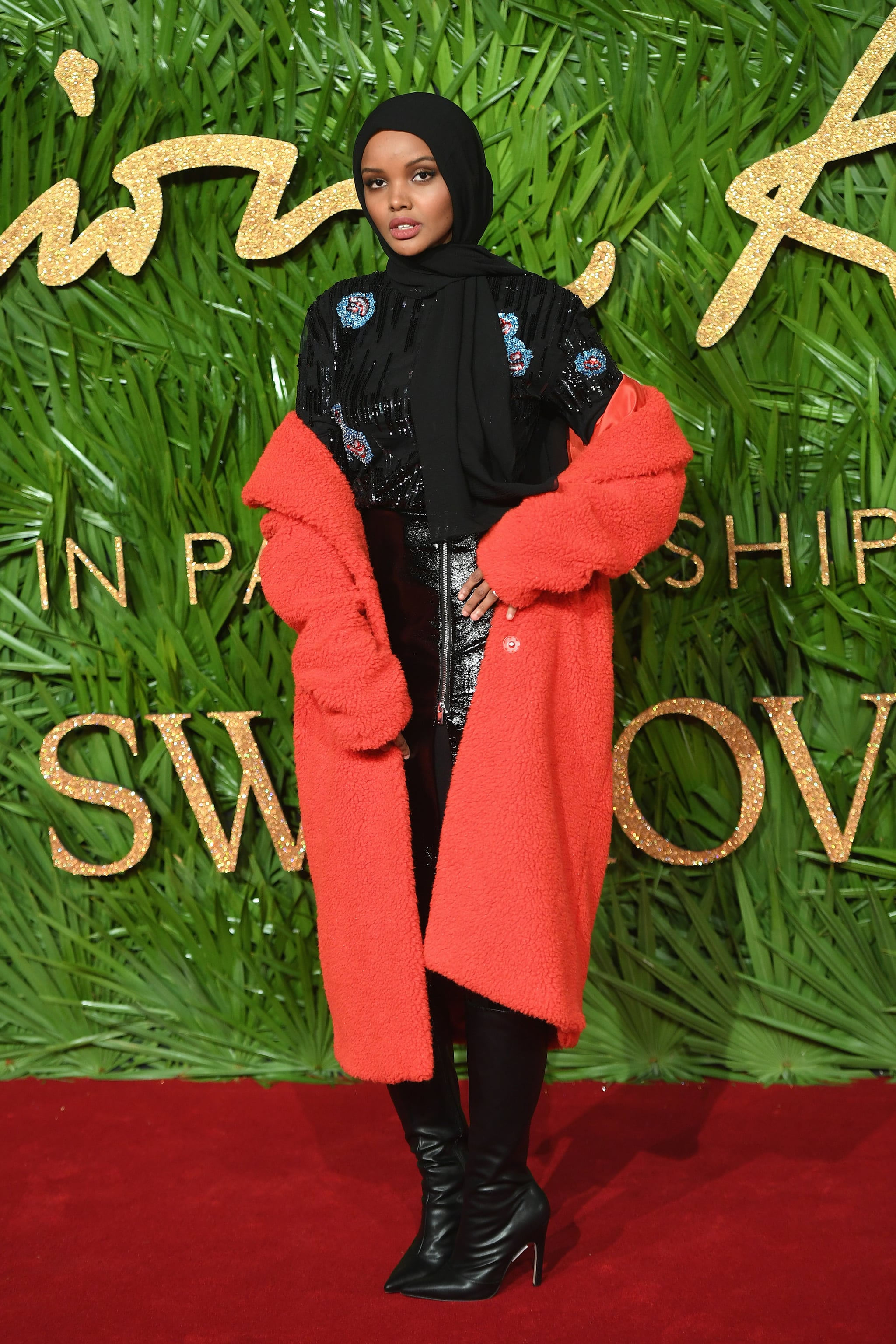 Fashion shop hijab 2017