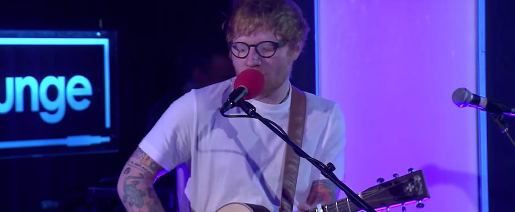 Ed Sheeran's Cover of "Touch" by Little Mix