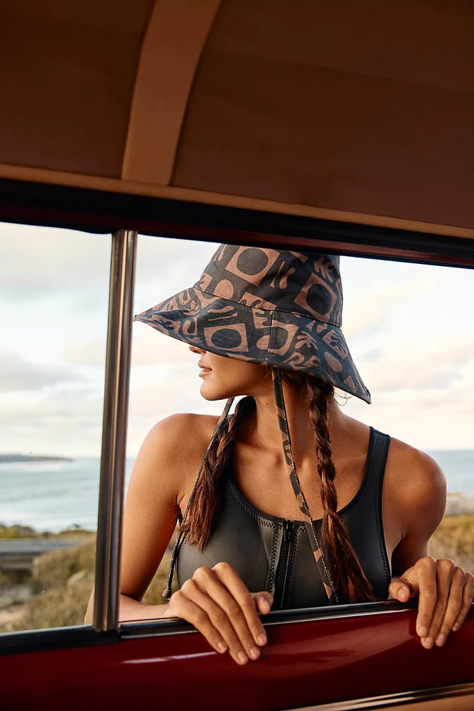 A Trendy Sun Hat: Formes Holiday Bucket Hat
