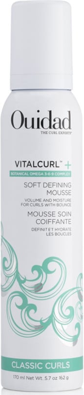 Ouidad VitalCurl+ Soft Defining Mousse