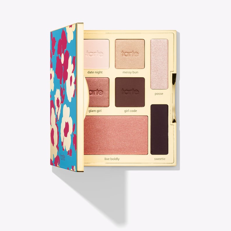 Tarte Limited-Edition Happy Girls Shine Brighter Eye and Cheek Palette