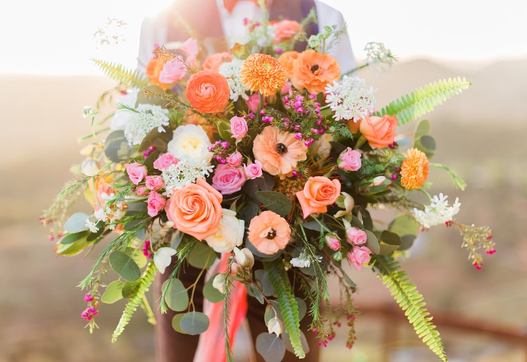 Surprise Proposal in a Styled Wedding Shoot