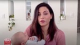 Video of Jenna Dewan and Her Baby Son Callum | The Talk