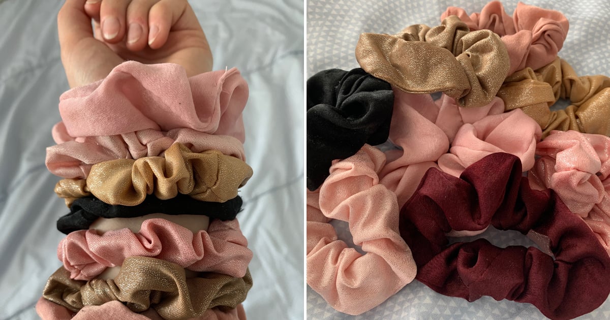 How to Wash Your Hair Scrunchies If You Never Have Before POPSUGAR