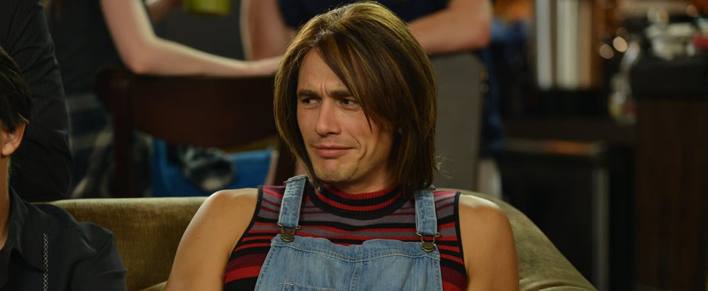 James Franco Parodies Friends
