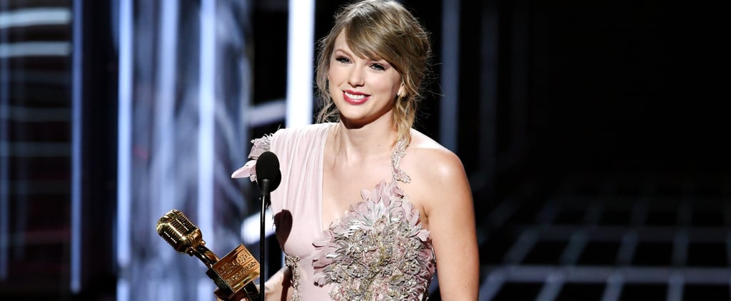 Taylor Swift Speech at 2018 Billboard Music Awards