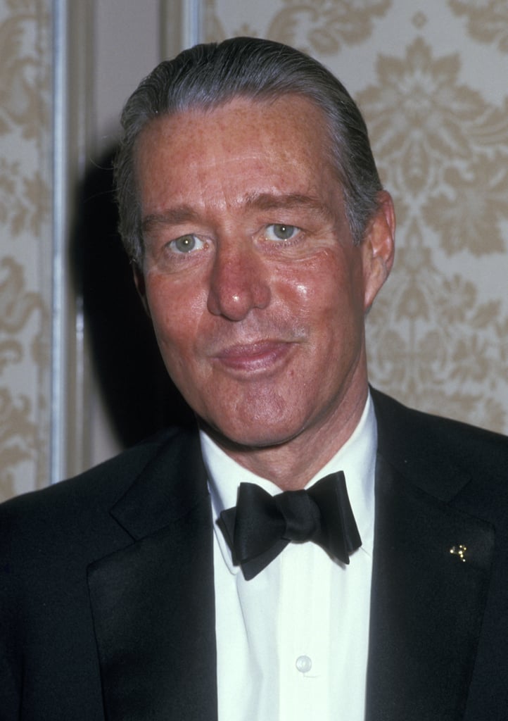 Halston in 1987