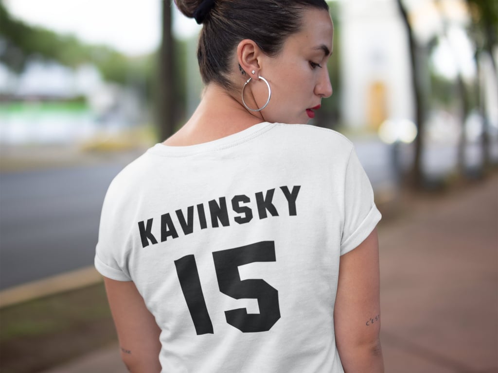 Peter Kavinsky T-Shirt