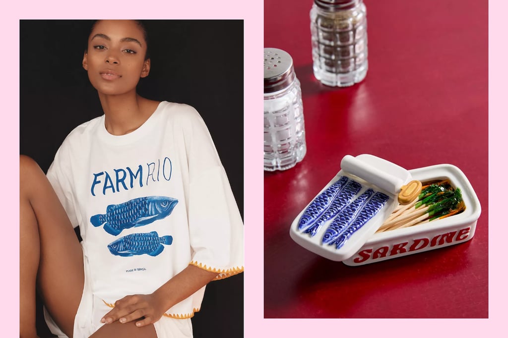 How to Shop TikTok's Sardine Summer Aesthetic