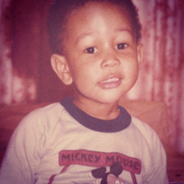John Legend | Celebrity Throwback Thursday Pictures | POPSUGAR