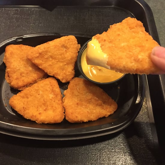 Taco Bell Naked Chicken Chips Taste Test