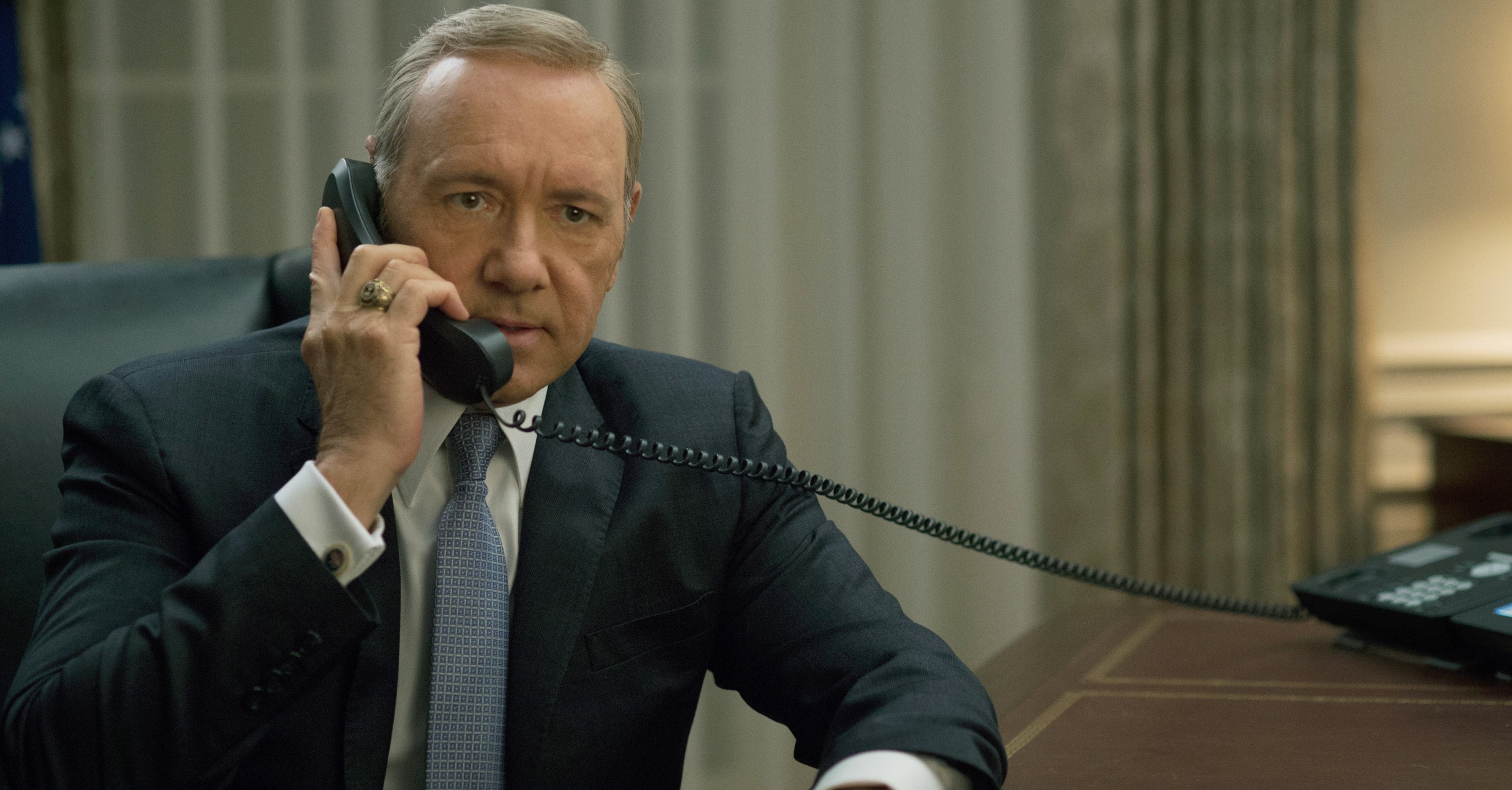 does freddie die in house of cards