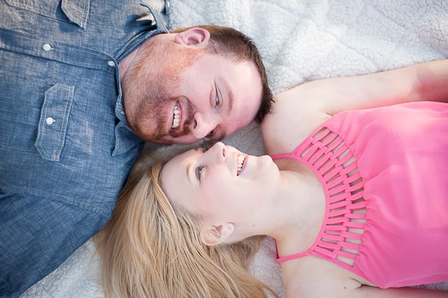 Disney and Harry Potter Engagement Shoot